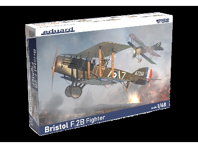 Bristol F.2B Fighter 1/48 - zdjęcie 1