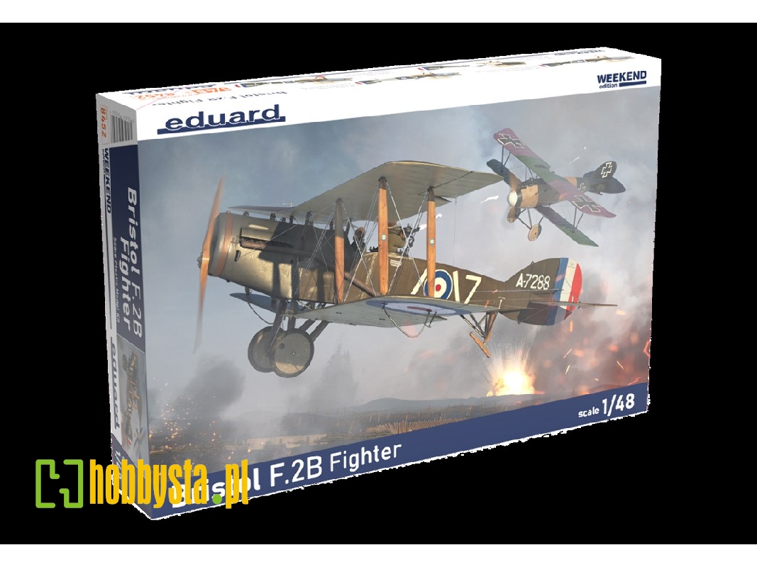 Bristol F.2B Fighter 1/48 - zdjęcie 1