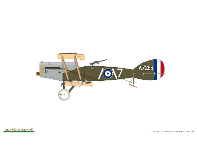 Bristol F.2B Fighter 1/48 - zdjęcie 3