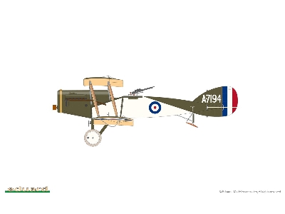 Bristol F.2B Fighter 1/48 - zdjęcie 4