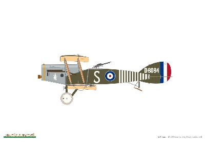 Bristol F.2B Fighter 1/48 - zdjęcie 5