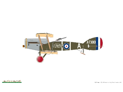 Bristol F.2B Fighter 1/48 - zdjęcie 6