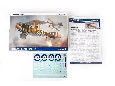 Bristol F.2B Fighter 1/48 - zdjęcie 7