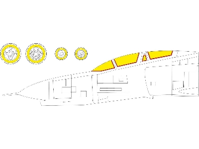 F-4G 1/48 - MENG - zdjęcie 1