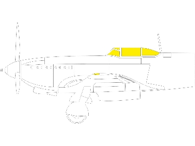 Yak-9T 1/48 - ZVEZDA - zdjęcie 1