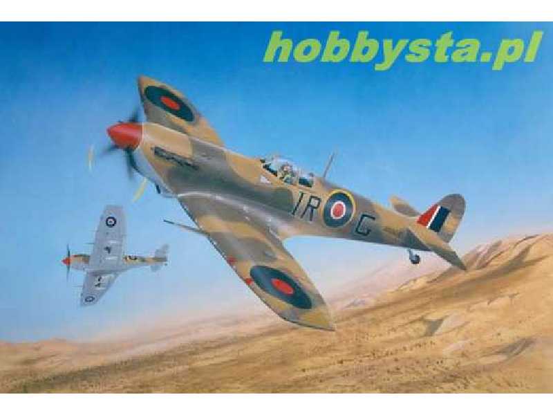 Spitfire Mk.VB/TROP - zdjęcie 1 Spitfire Mk.VB/TROP - zdjęcie 1