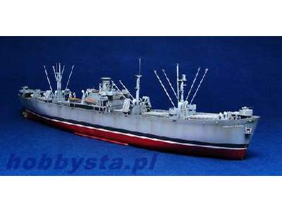 WW2 Liberty Ship S.S. Jeremiah O'Brien - zdjęcie 1
