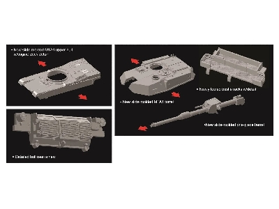 M1A1 Abrams AIM - zdjęcie 2