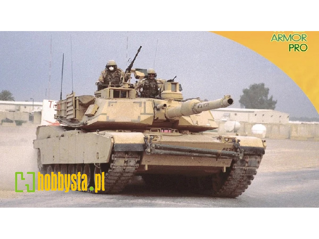 M1A2 SEP - zdjęcie 1 M1A2 SEP - zdjęcie 1