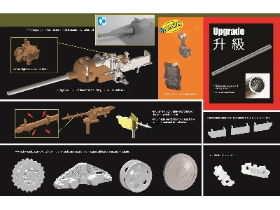 Jagdpanzer/Flammpanzer 38 - Ĺ›rodkowa produkcja - zdjÄ™cie 2