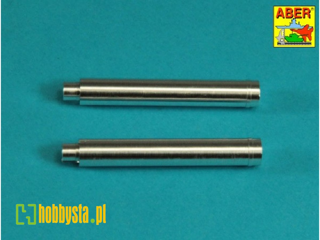 Dwie Lufy 120mm do prototypowego niemieckiego czoĹ‚gu VT 1-2 - zdjÄ™cie 1