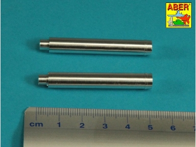 Dwie Lufy 120mm do prototypowego niemieckiego czoĹ‚gu VT 1-2 - zdjÄ™cie 2