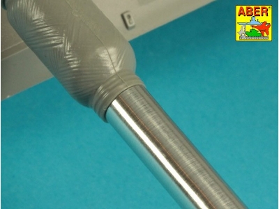 Dwie Lufy 120mm do prototypowego niemieckiego czoĹ‚gu VT 1-2 - zdjÄ™cie 6