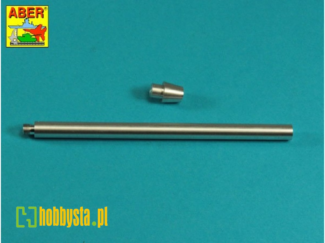 Lufa 15cm do niemieckiego super ciężkiego czołgu Vk168.01(P) - zdjęcie 1 Lufa 15cm do niemieckiego super ciężkiego czołgu Vk168.01(P) - zdjęcie 1