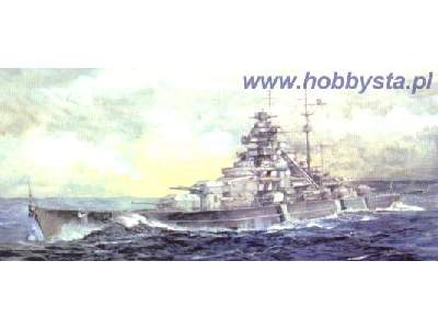 Germany Bismarck Battleship 1941 - zdjęcie 1