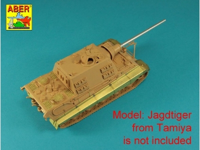 Jagdtiger Sd.Kfz. 186 –przednie i tylnie błotni8ki - zdjęcie 6