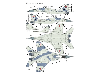 MiG-29 - lotnictwo czeskie i słowackie - zdjęcie 3