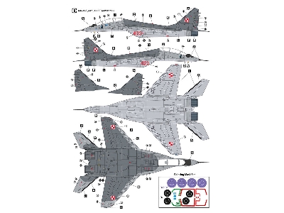 MiG-29UB - lotnictwo polskie - zdjęcie 2