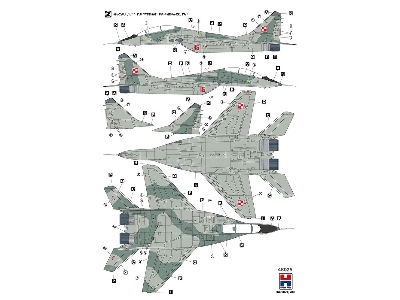 MiG-29UB - lotnictwo polskie - zdjęcie 3