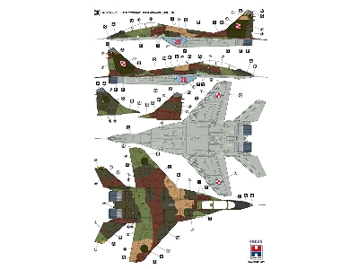 MiG-29UB - lotnictwo polskie - zdjęcie 4