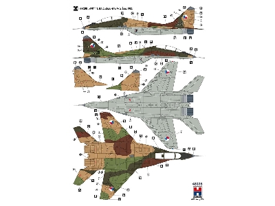 MiG-29UB - lotnictwo czeskie i słowackie - zdjęcie 3