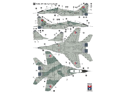 MiG-29UB - lotnictwo czeskie i słowackie - zdjęcie 4