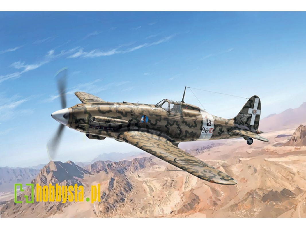 Macchi MC.202 Folgore - zdjęcie 1 Macchi MC.202 Folgore - zdjęcie 1