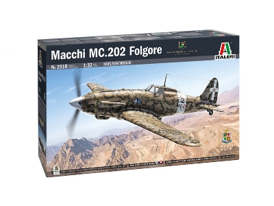 Macchi MC.202 Folgore - zdjęcie 2