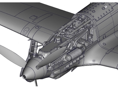 Macchi MC.202 Folgore - zdjęcie 14