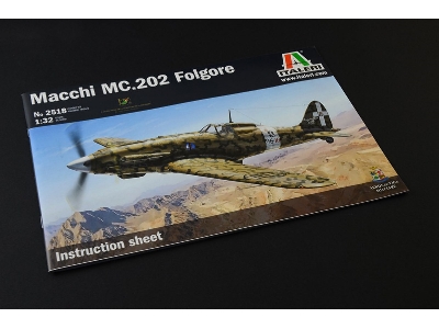 Macchi MC.202 Folgore - zdjęcie 18