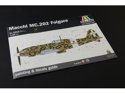 Macchi MC.202 Folgore - zdjęcie 19