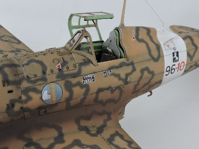 Macchi MC.202 Folgore - zdjęcie 33