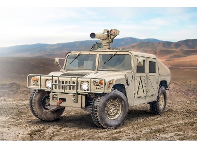 HMMWV M1036 TOW Carrier - zdjęcie 1