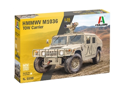 HMMWV M1036 TOW Carrier - zdjęcie 2