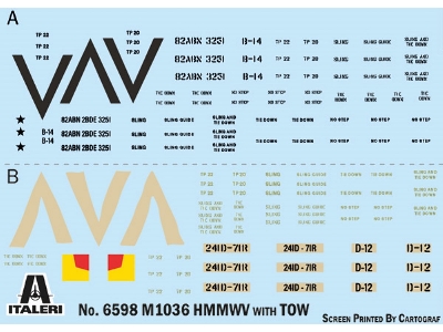 HMMWV M1036 TOW Carrier - zdjęcie 3