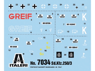 Sd. Kfz. 250/3 - zdjęcie 3