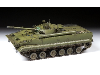 BMP-3 rosyjski bojowy wóz piechoty - zdjęcie 5