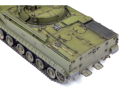 BMP-3 rosyjski bojowy wóz piechoty - zdjęcie 8