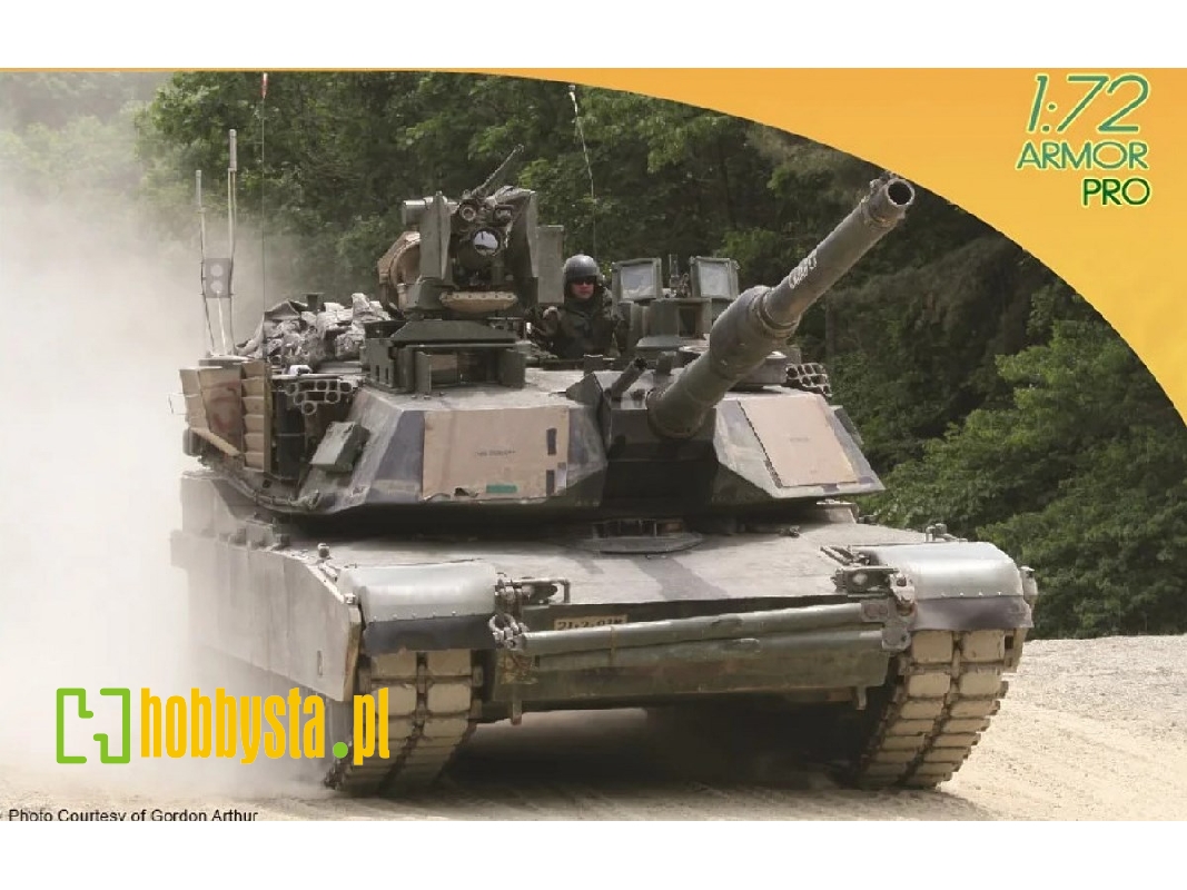 M1A2 SEP V2 - zdjęcie 1 M1A2 SEP V2 - zdjęcie 1
