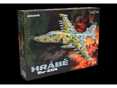 HRÁBĚ 1/48 - zdjęcie 1