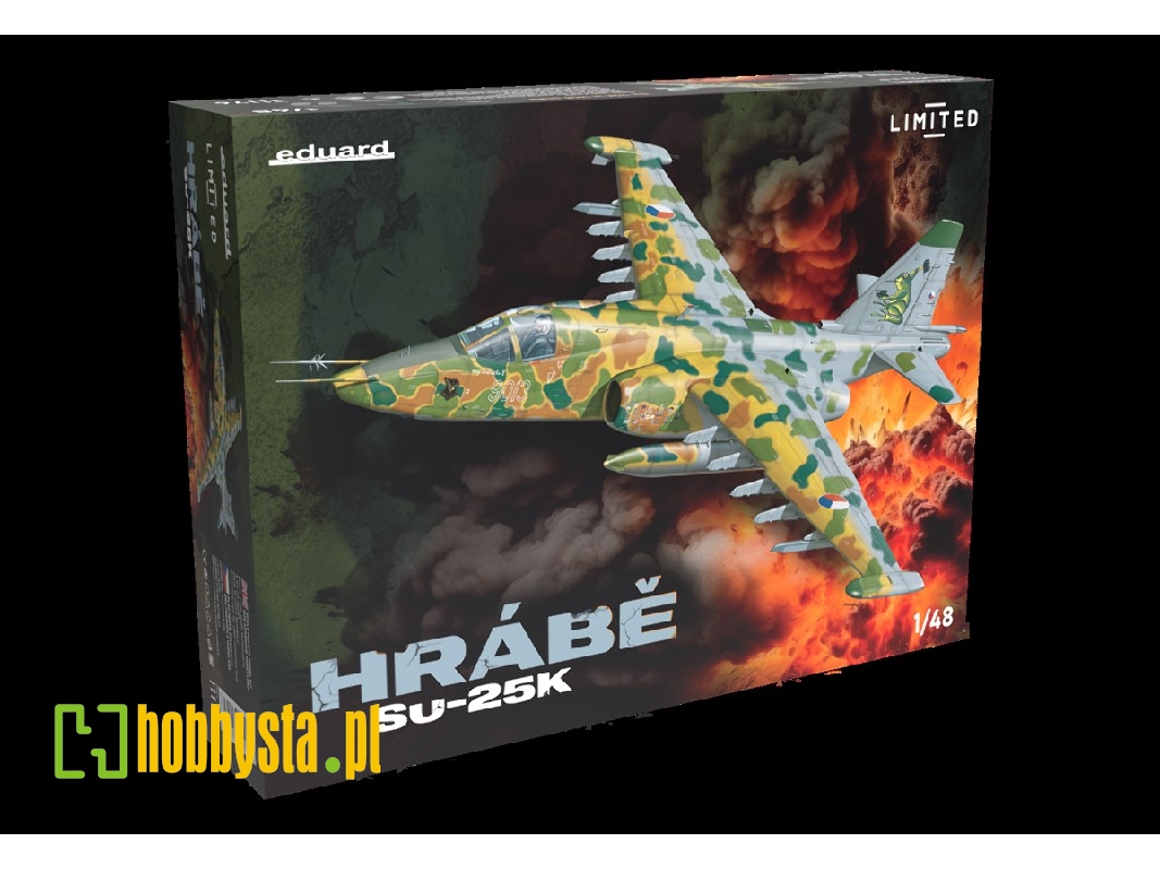 HRÁBĚ 1/48 - zdjęcie 1 HRÁBĚ 1/48 - zdjęcie 1