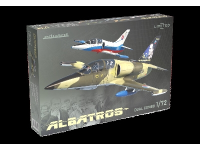 ALBATROS DUAL COMBO 1/72 - zdjęcie 1