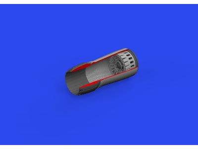 F-16 exhaust nozzle GE F110 PRINT 1/48 - KINETIC MODEL - zdjęcie 2