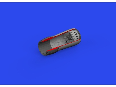 F-16 exhaust nozzle GE F110 PRINT 1/48 - KINETIC MODEL - zdjęcie 6