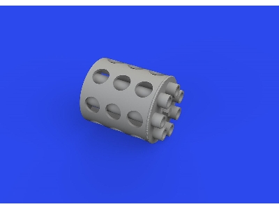 A-10C rotary gun flash suppressor PRINT 1/48 - ACADEMY - zdjęcie 2