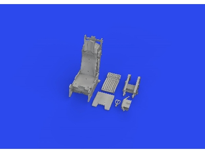 A-10C ejection seat PRINT 1/48 - ACADEMY - zdjęcie 3