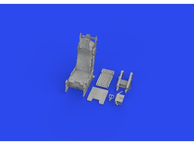 A-10C ejection seat PRINT 1/48 - ACADEMY - zdjęcie 6