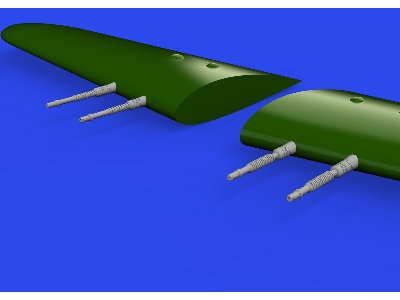 Hurricane Mk. IIc gun barrels PRINT 1/48 - ARMA HOBBY - zdjęcie 2