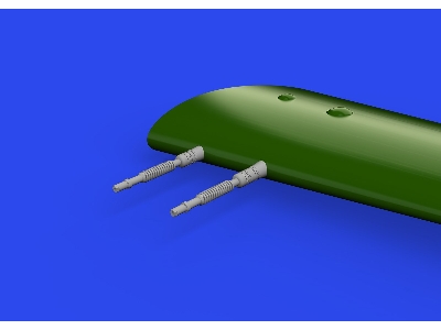 Hurricane Mk. IIc gun barrels PRINT 1/48 - ARMA HOBBY - zdjęcie 5