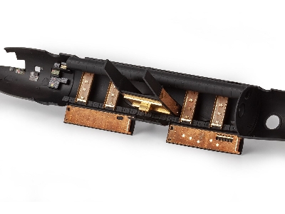 B-29 bomb bay 1/72 - HOBBY 2000 - zdjęcie 2